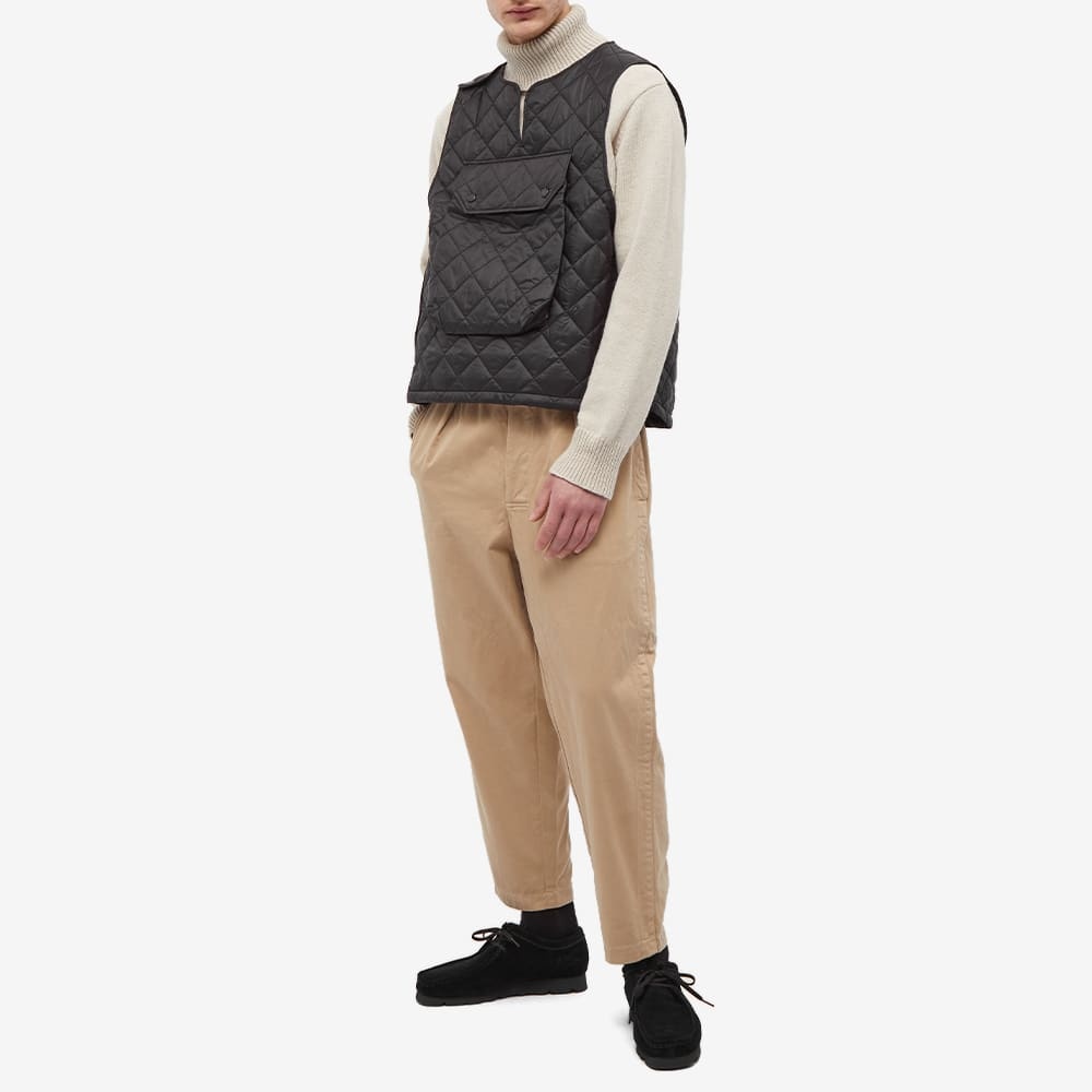 Barbour x Engineered Garments Pop Quilted Vest - 6