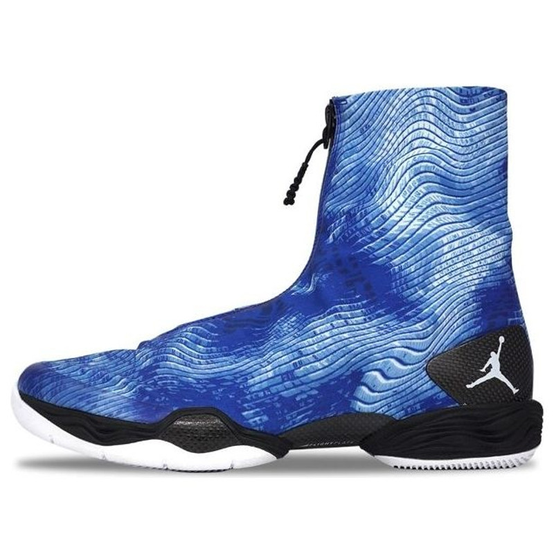 Air Jordan 28 'Color Pack - Blue Camo' 584832-401 - 1