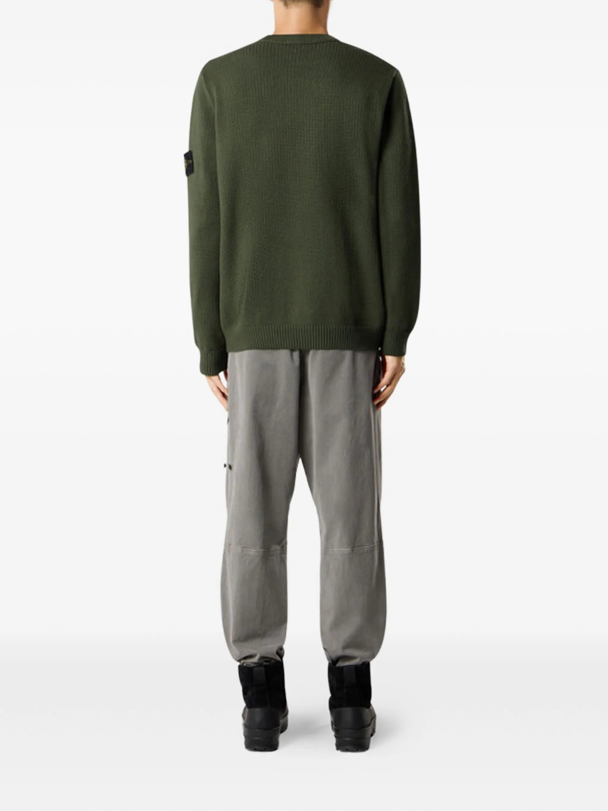Stone Island Crew-neck Sweater - 4