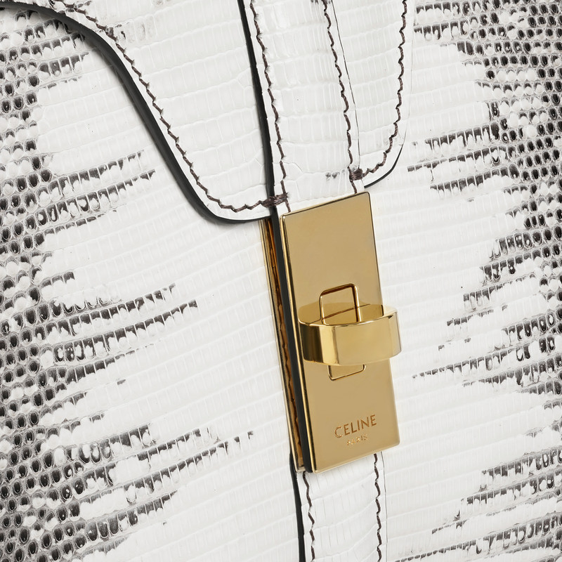 Small 16 Bag in Lizard 4