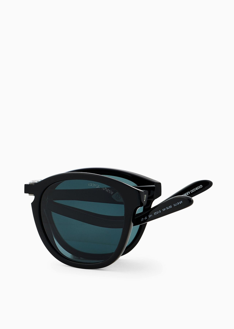 Men’s square sunglasses 2