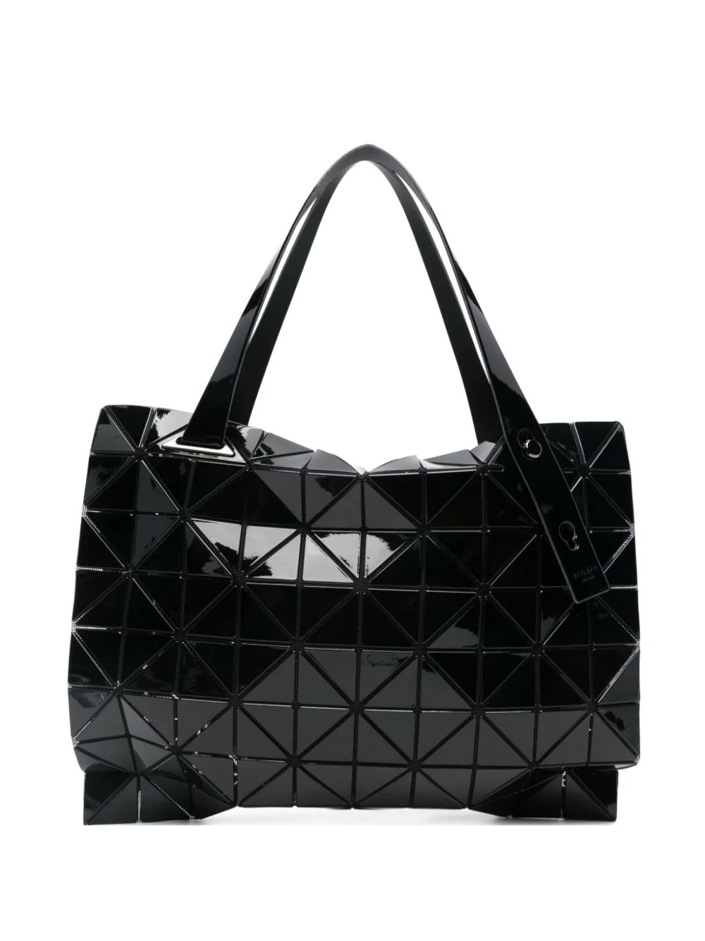 'Lucent Flap' clutch - 1