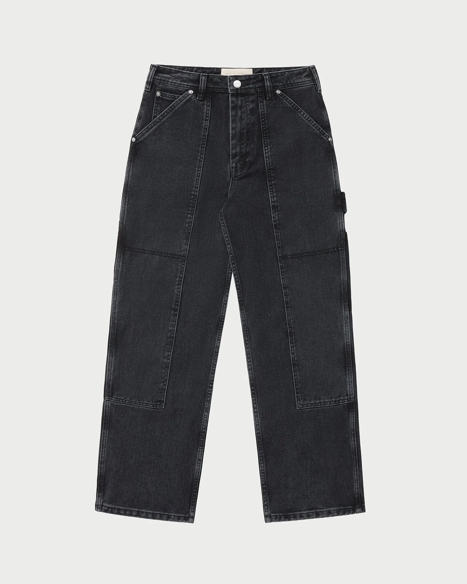 Molly Workwear Jean - 1