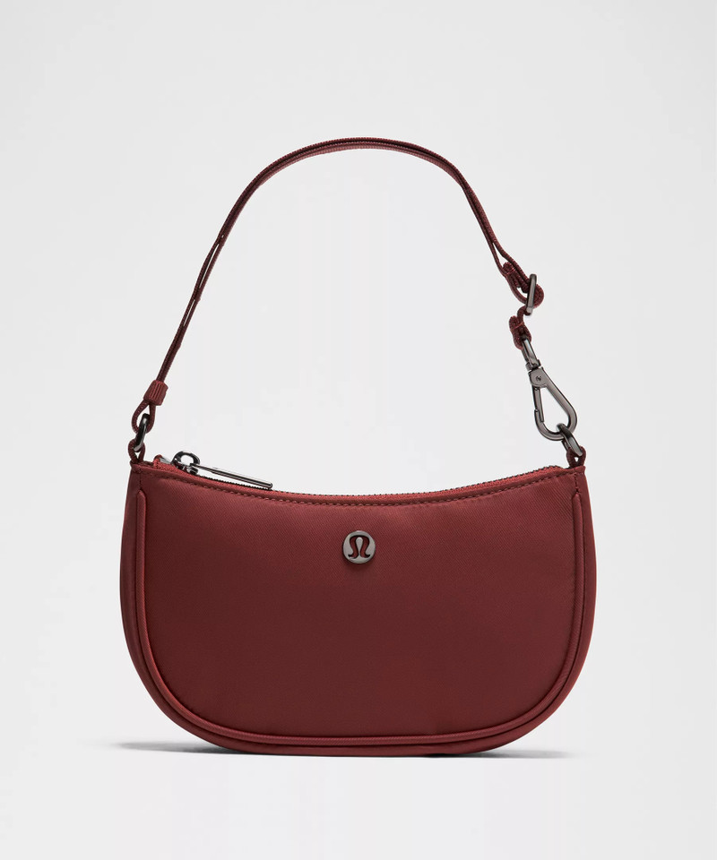 City Essentials Mini Shoulder Bag 1L 1