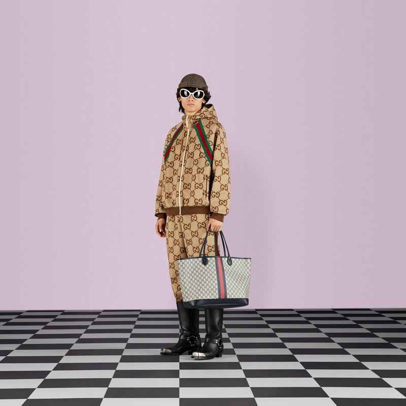 GUCCI Ophidia GG large tote bag outlook