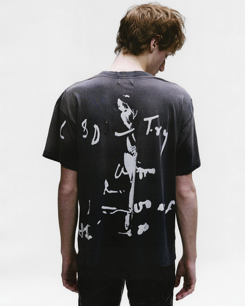ANTI-INTELLECTUAL ETHIC T-SHIRT 4