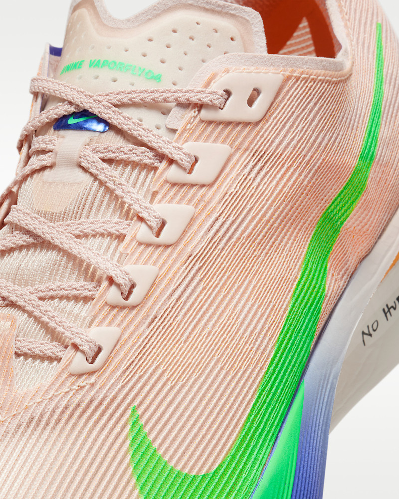 Nike Vaporfly 4 "Eliud Kipchoge" Women's Road Racing Shoes 7