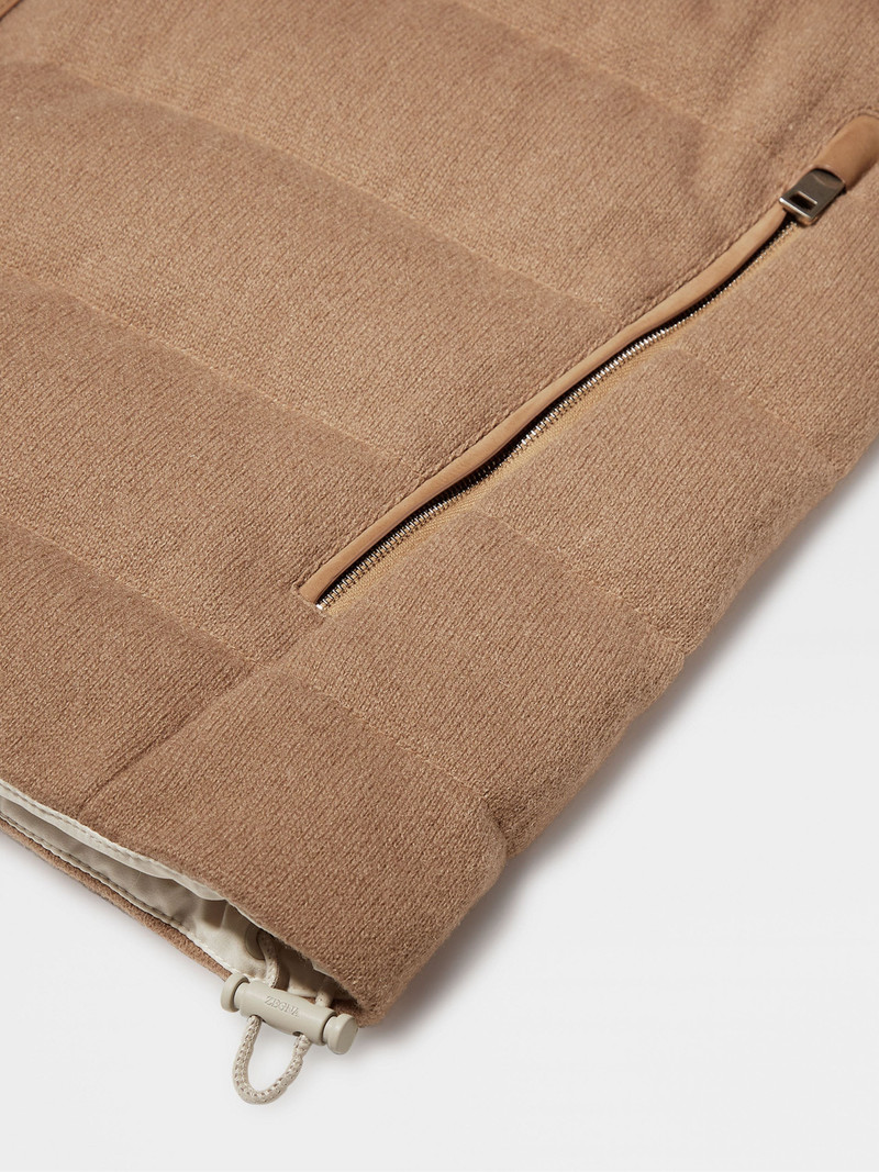 OASI CASHMERE VEST 3