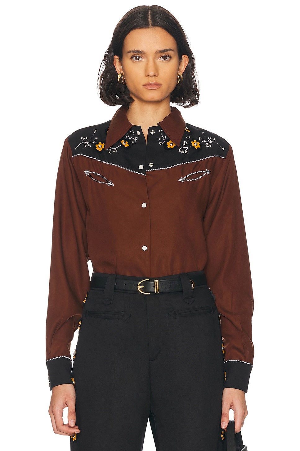 Abilene Western Shirt - 1