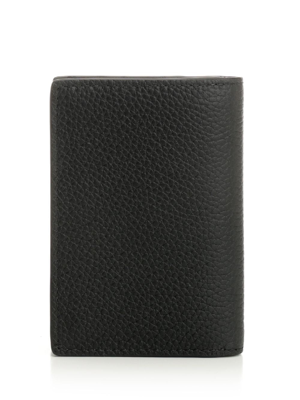 Ms Flint Costswolds Lgl Wallets Black - 3