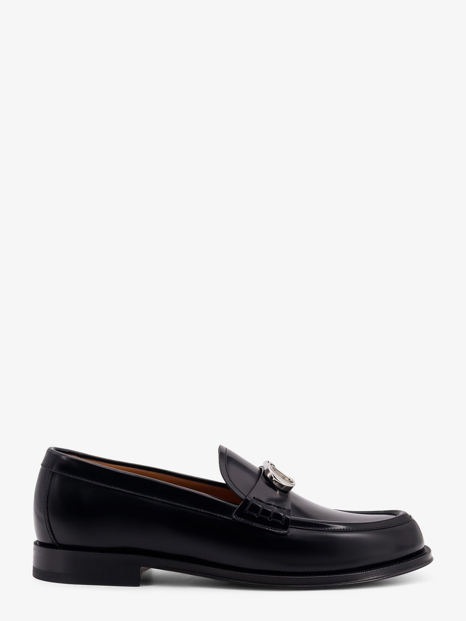 Dior Men Dh Dior Granvil Leather Loafers - 1