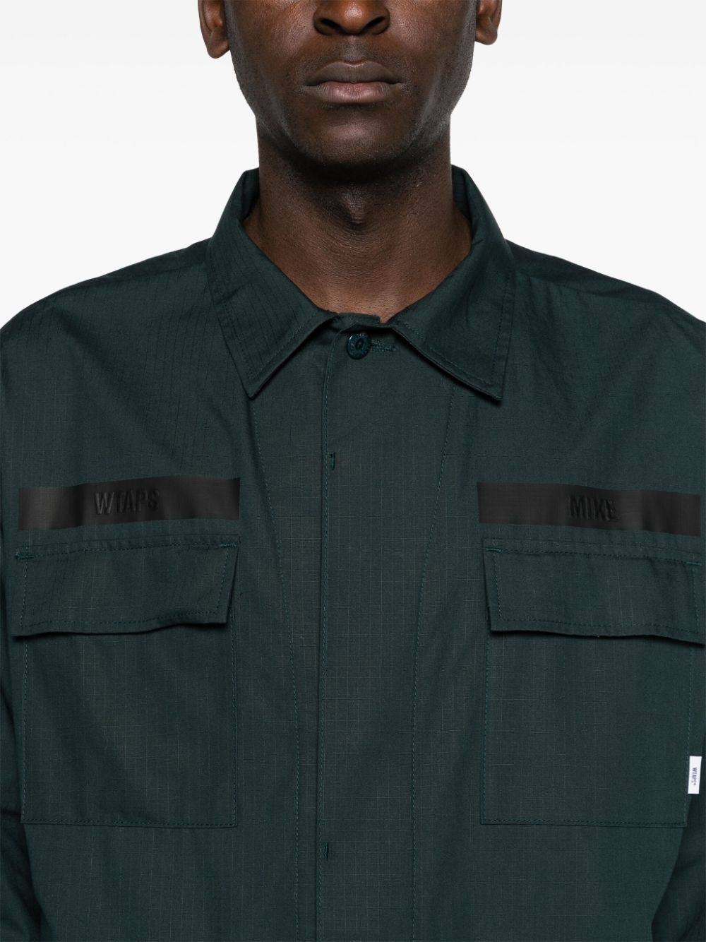 JMOD 01 cotton shirt - 5
