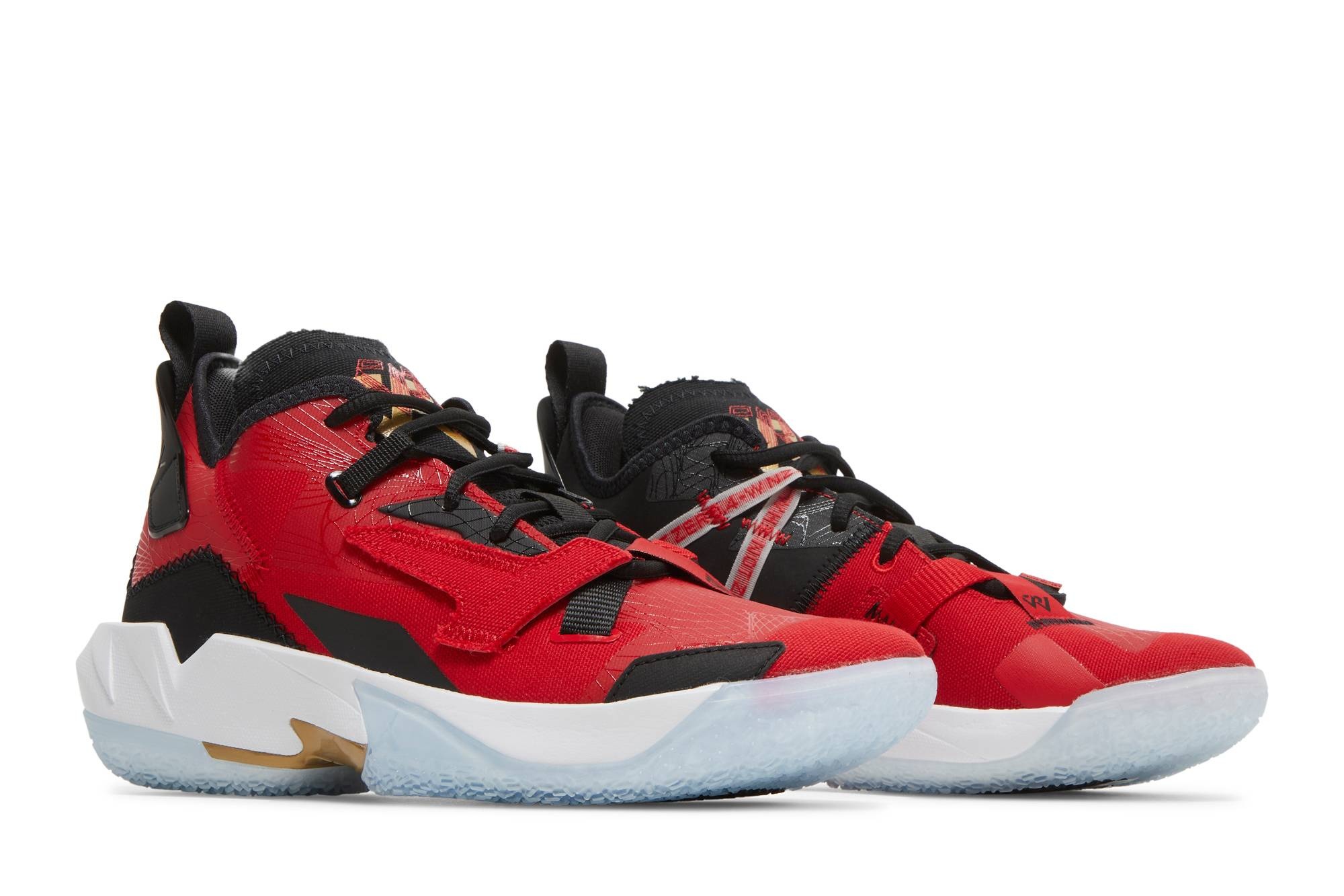 Jordan Why Not Zer0.4 'Bred' - 8