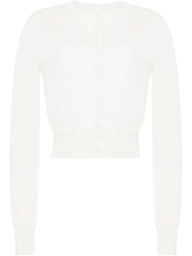 button-down cardigan 1
