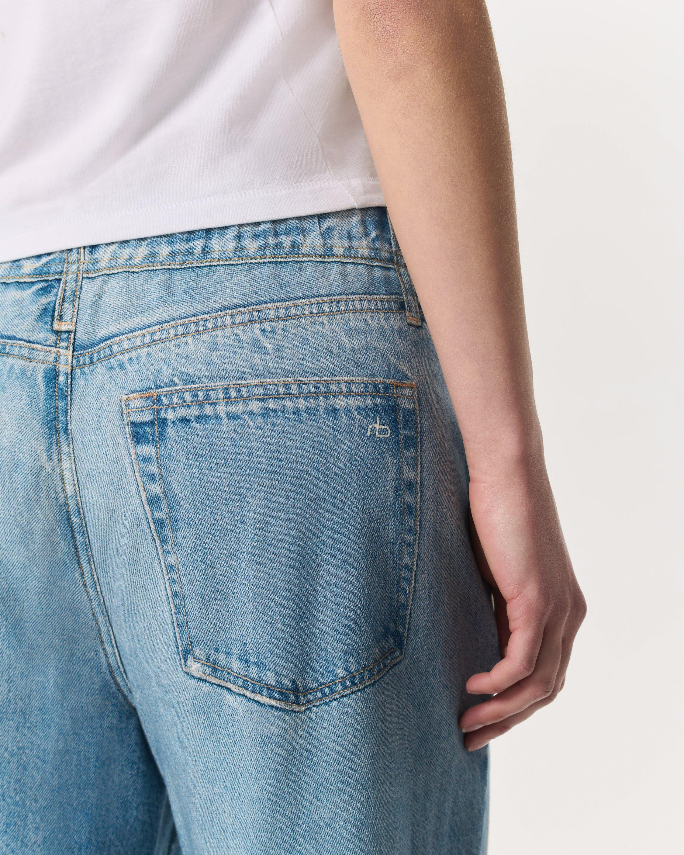 Miramar Wide-Leg Pants
Cotton Terry - 5