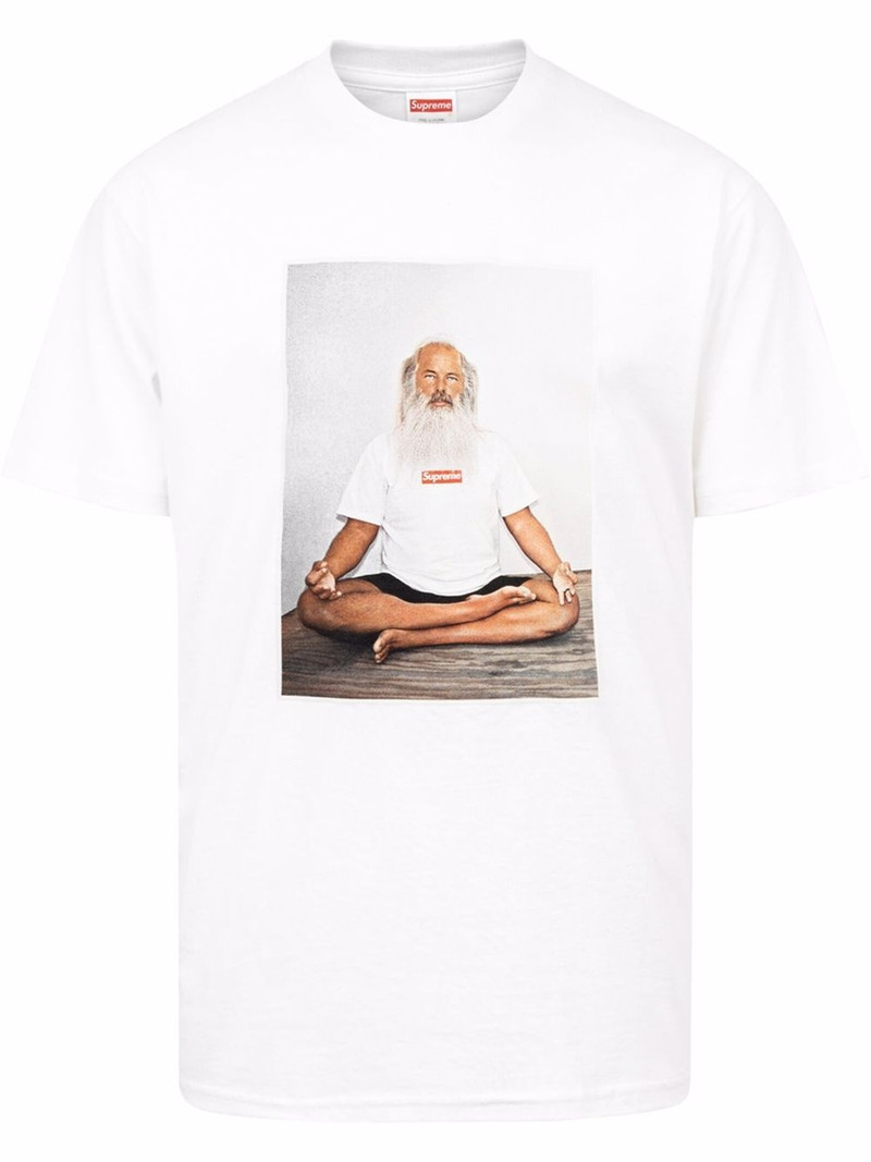 Supreme Rick Rubin photo T-shirt - SU10712 | REVERSIBLE