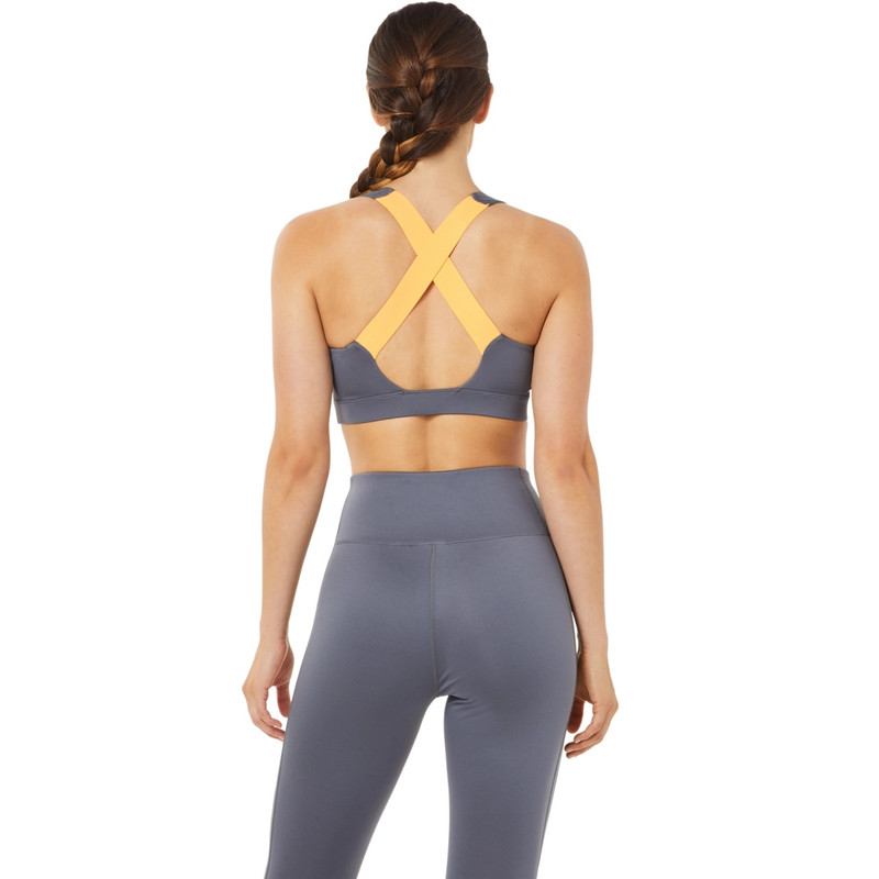 Asics WOMEN'S CROSS BACK STRAPPED BRA outlook