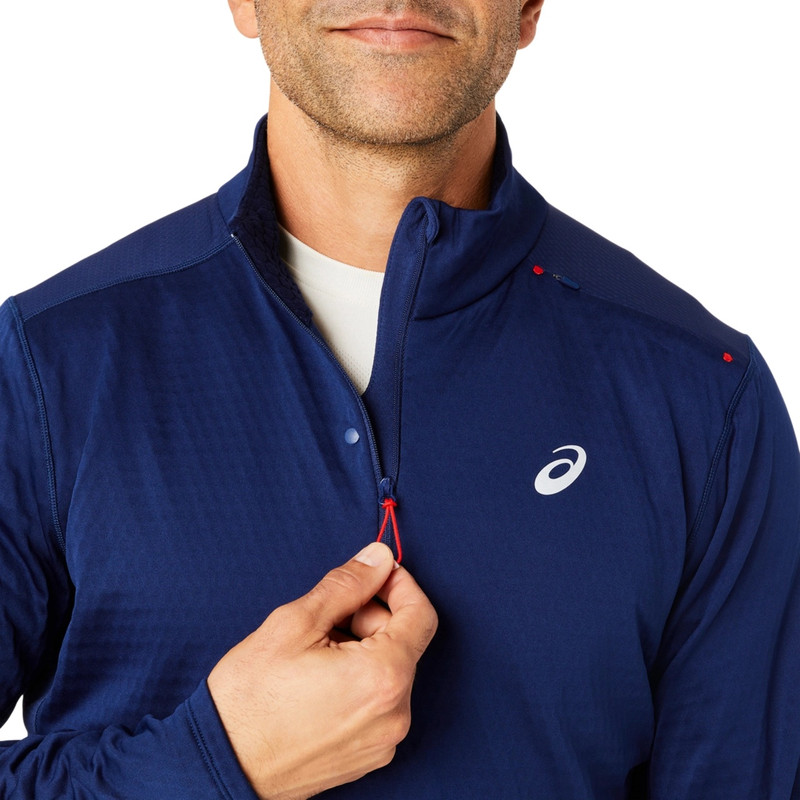 ROAD WINTER 1/2 ZIP MID LAYER 5