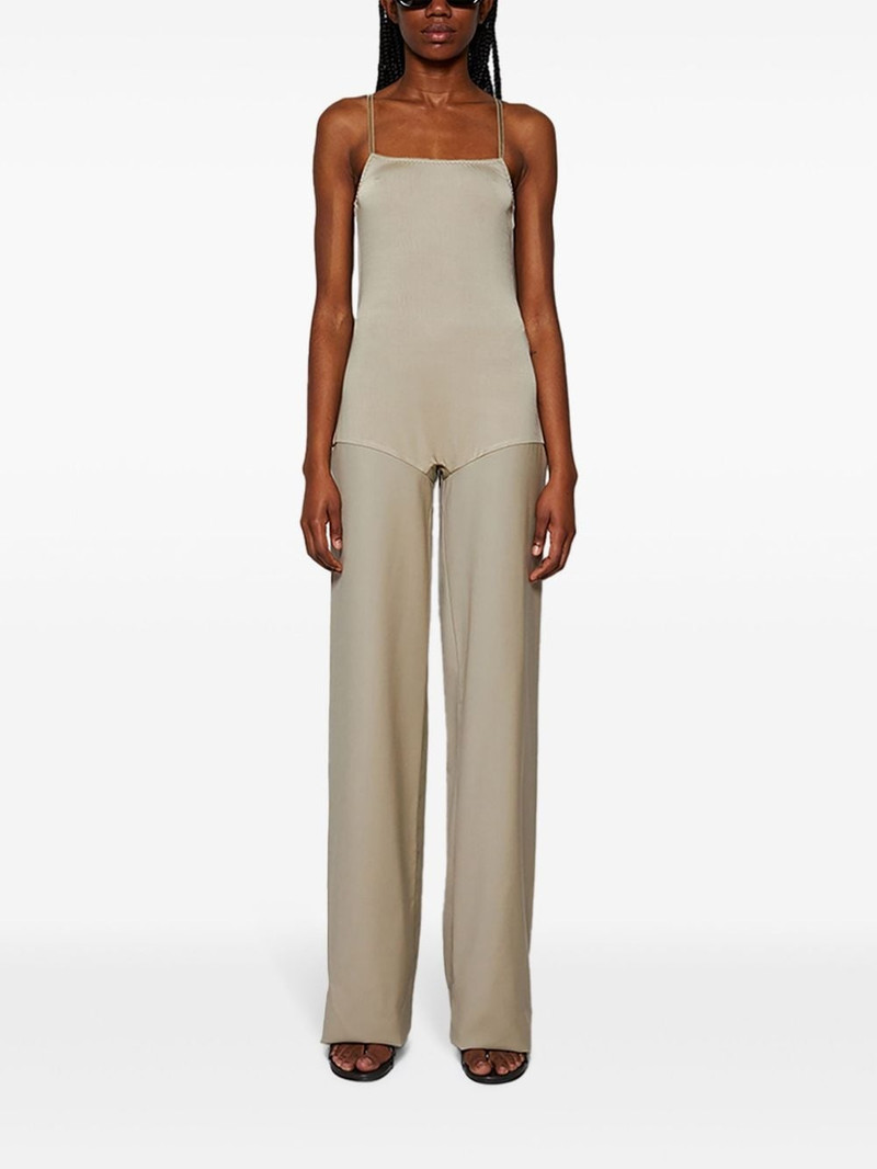 Talus straight-leg jumpsuit 3
