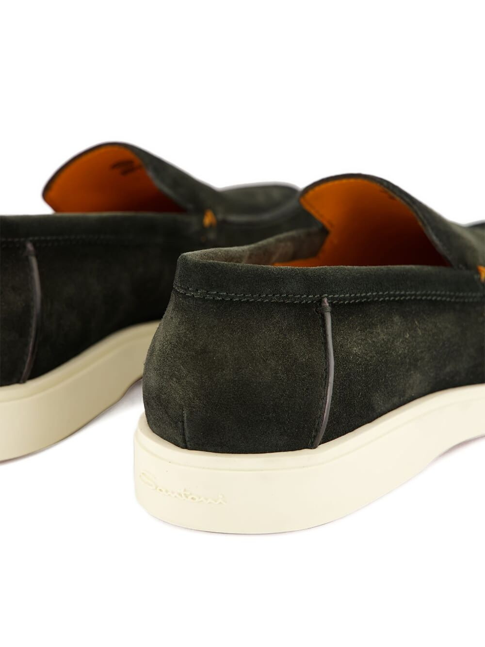 suede loafers - 5