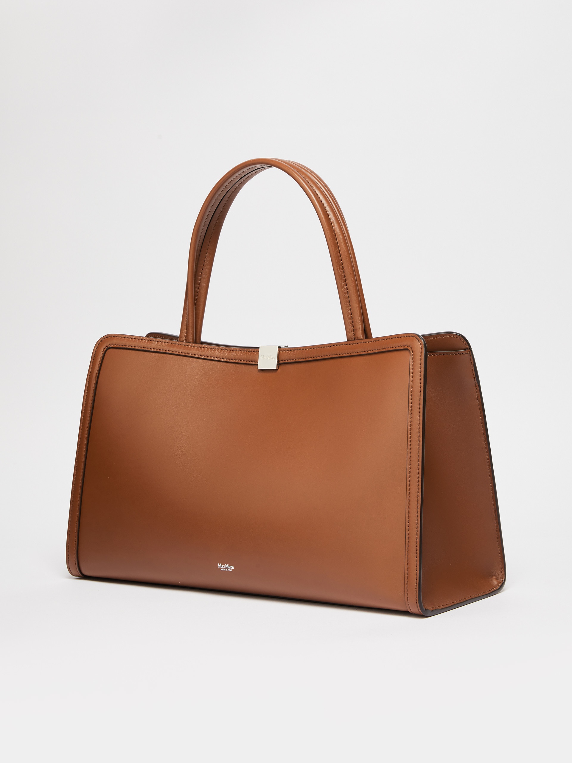 BIANCATOTE Leather Tote Bag - 2