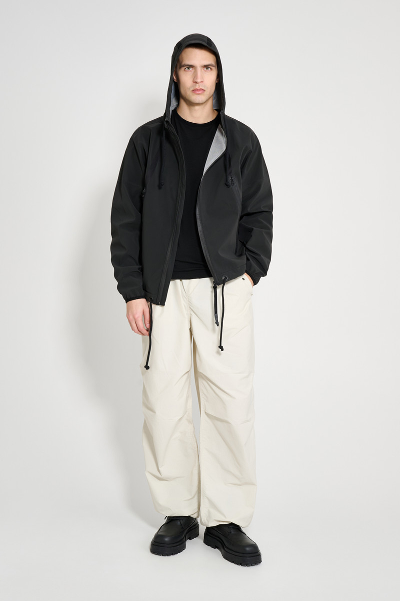 Traneberg Tape Jacket Black 4