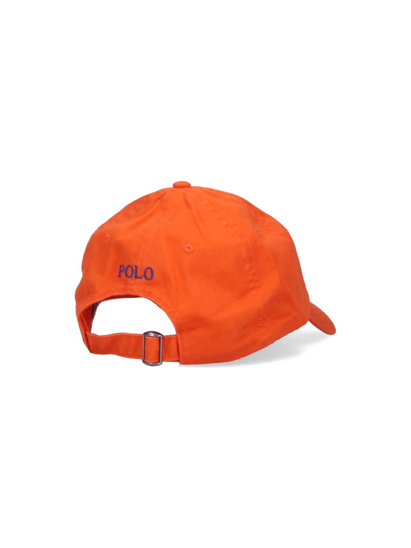 Polo Ralph Lauren LOGO BASEBALL CAP outlook