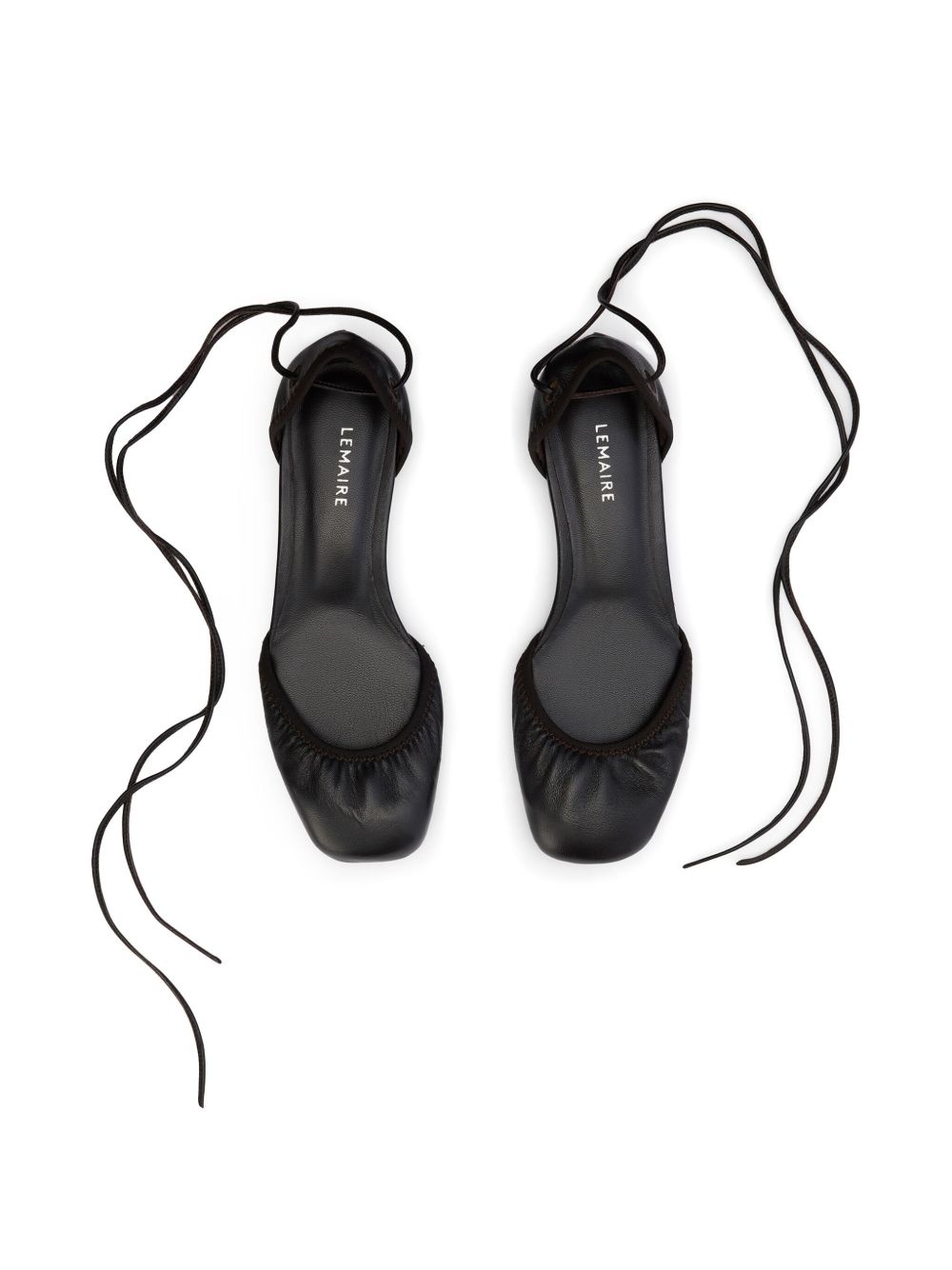 55mm Micro Ballerina pumps - 4