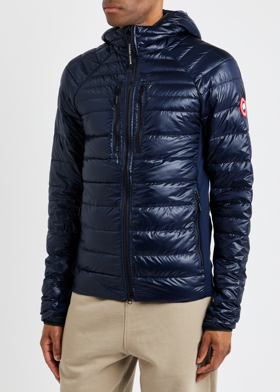 Hybridge Lite hooded shell jacket - 2