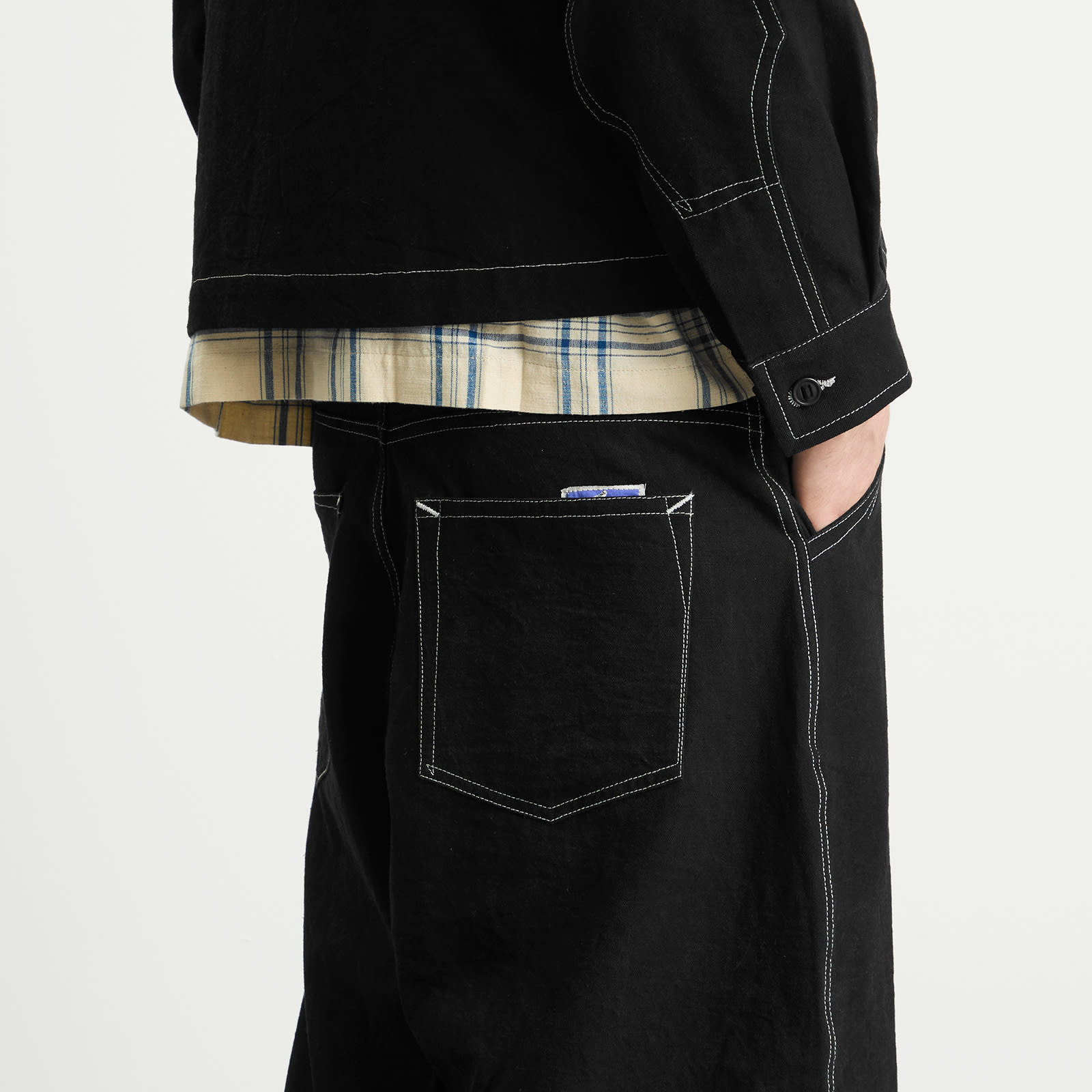 Story mfg. Lush Pants - 5