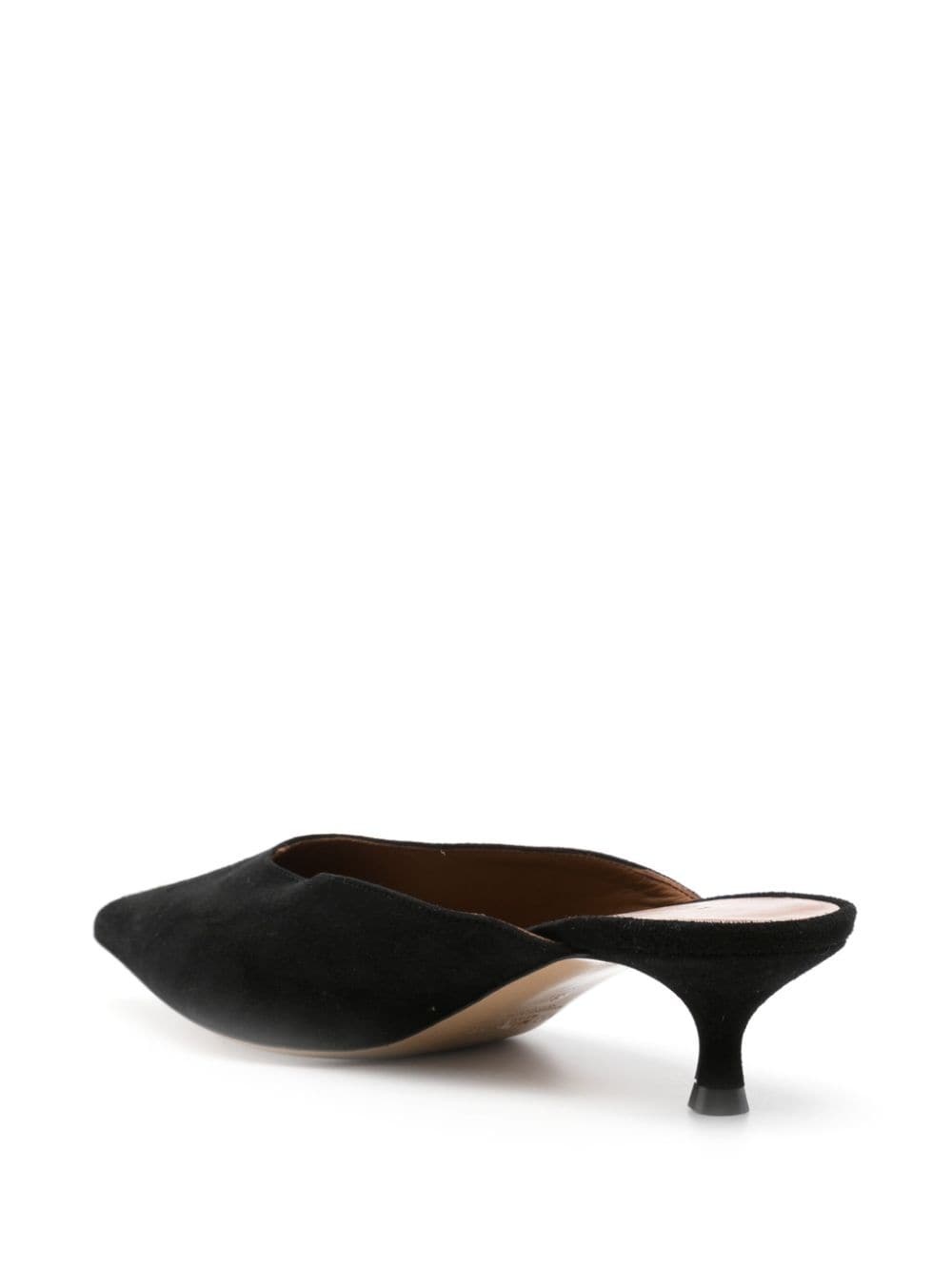 Venetian 50mm mules - 3
