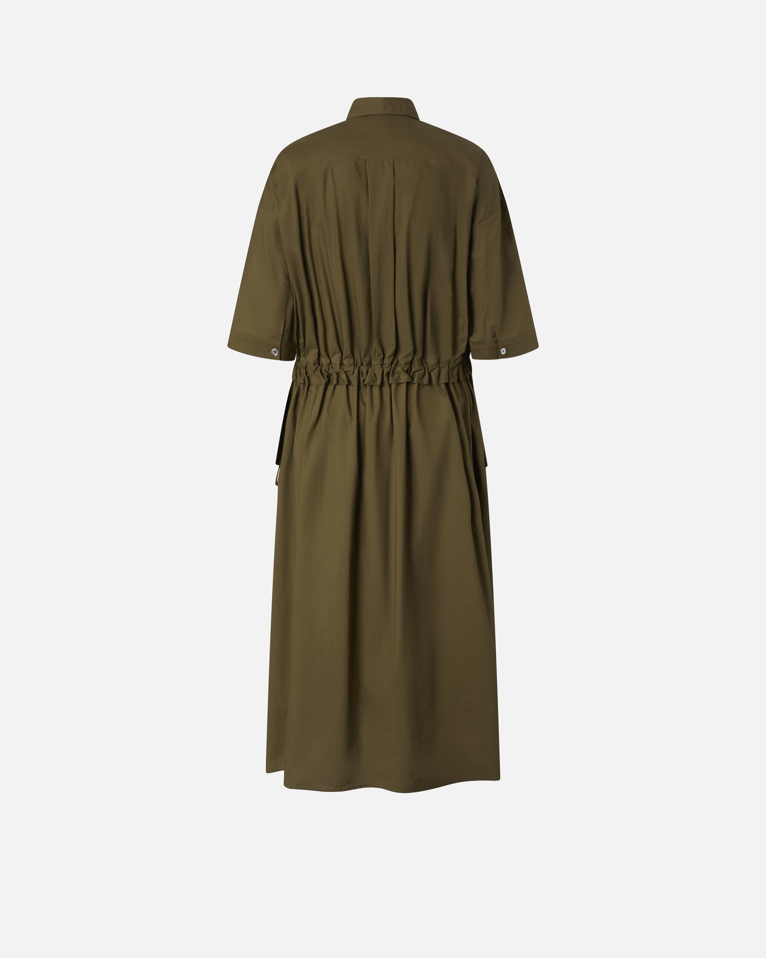 SHIRT DRESS - 6