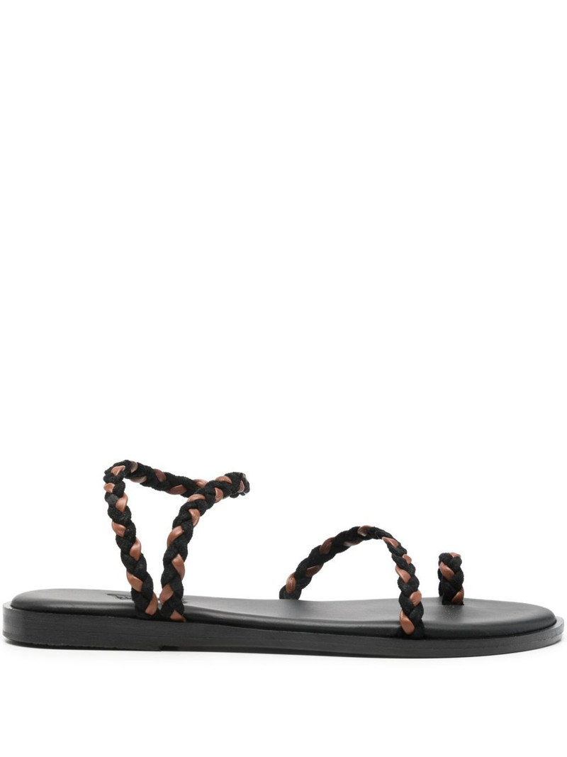 Eleftheria braided sandals 1