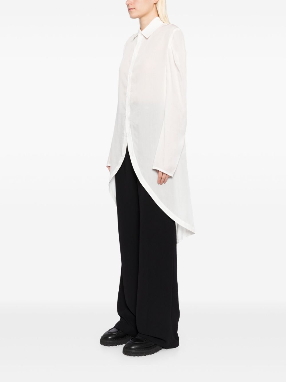long-sleeved shirt - 3