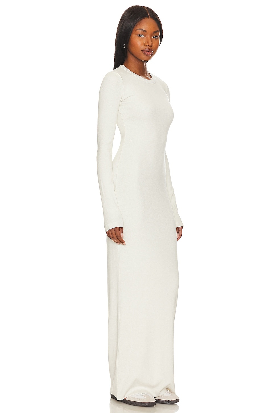 Verona Crewneck Maxi Dress - 2