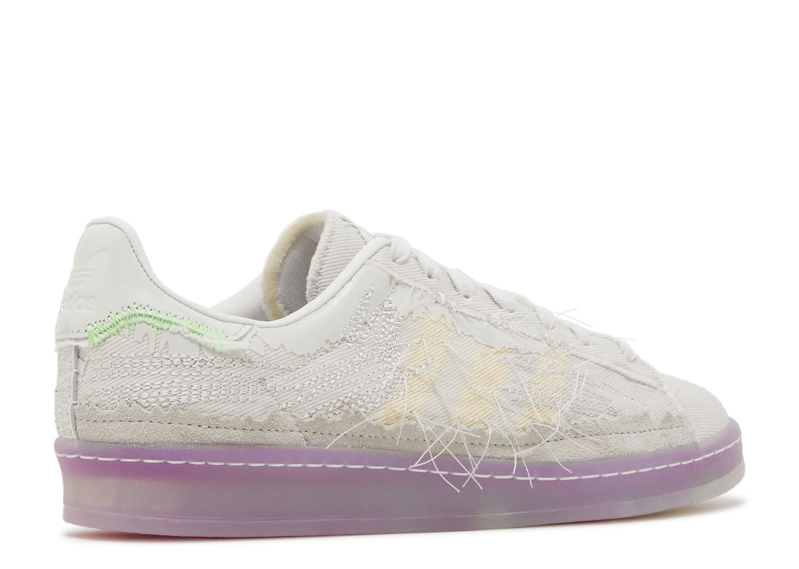 YOUTH OF PARIS X CAMPUS 80S 'WHITE' - 3