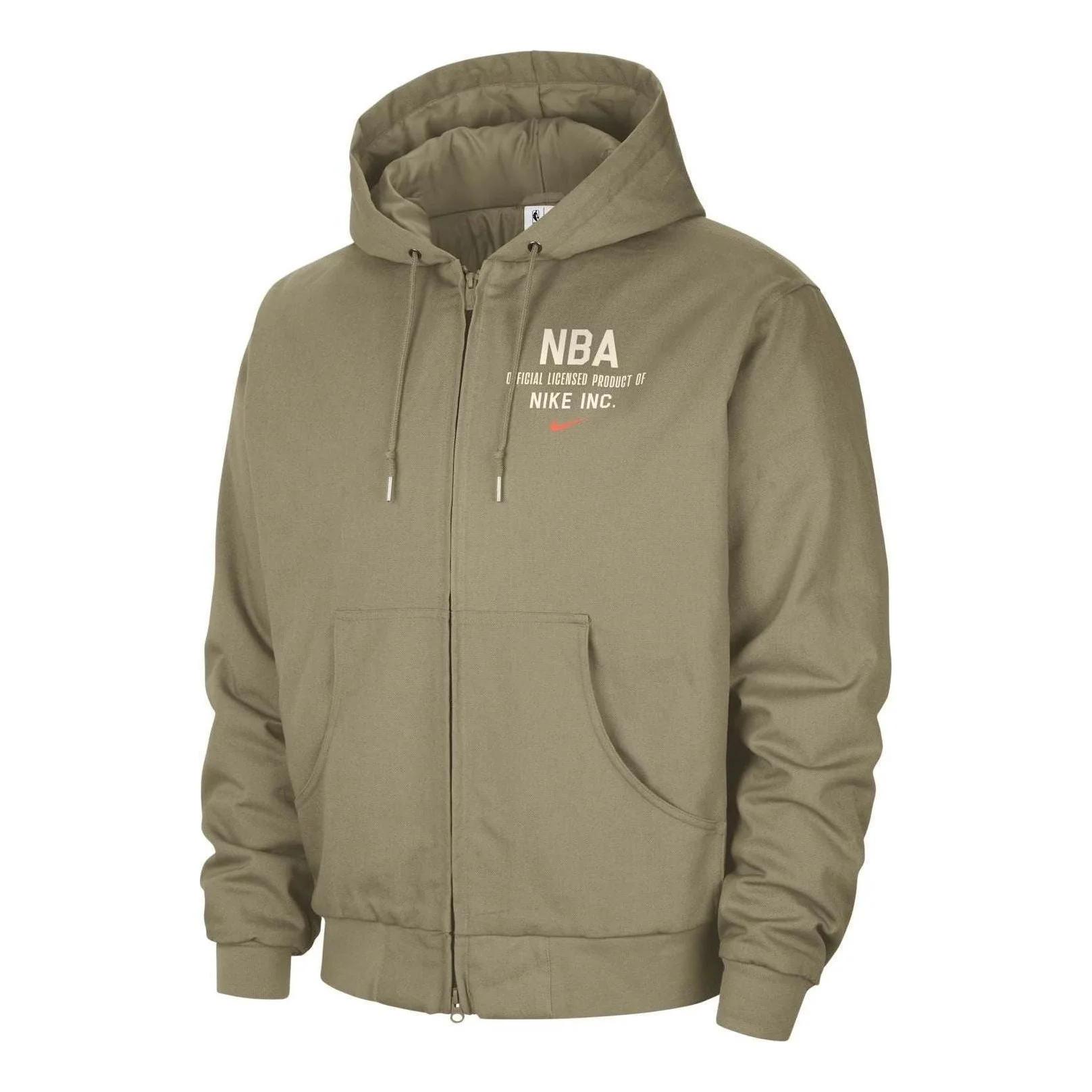 Nike 팀 31 NBA 재킷 아시아 Sizing 'Neutral Olive' FQ3591-276 - 1