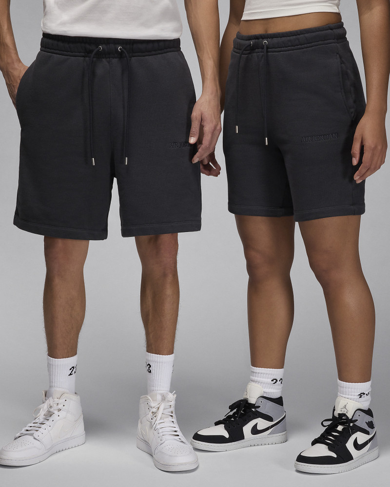 Air Jordan Wordmark Men's Fleece Shorts - 1