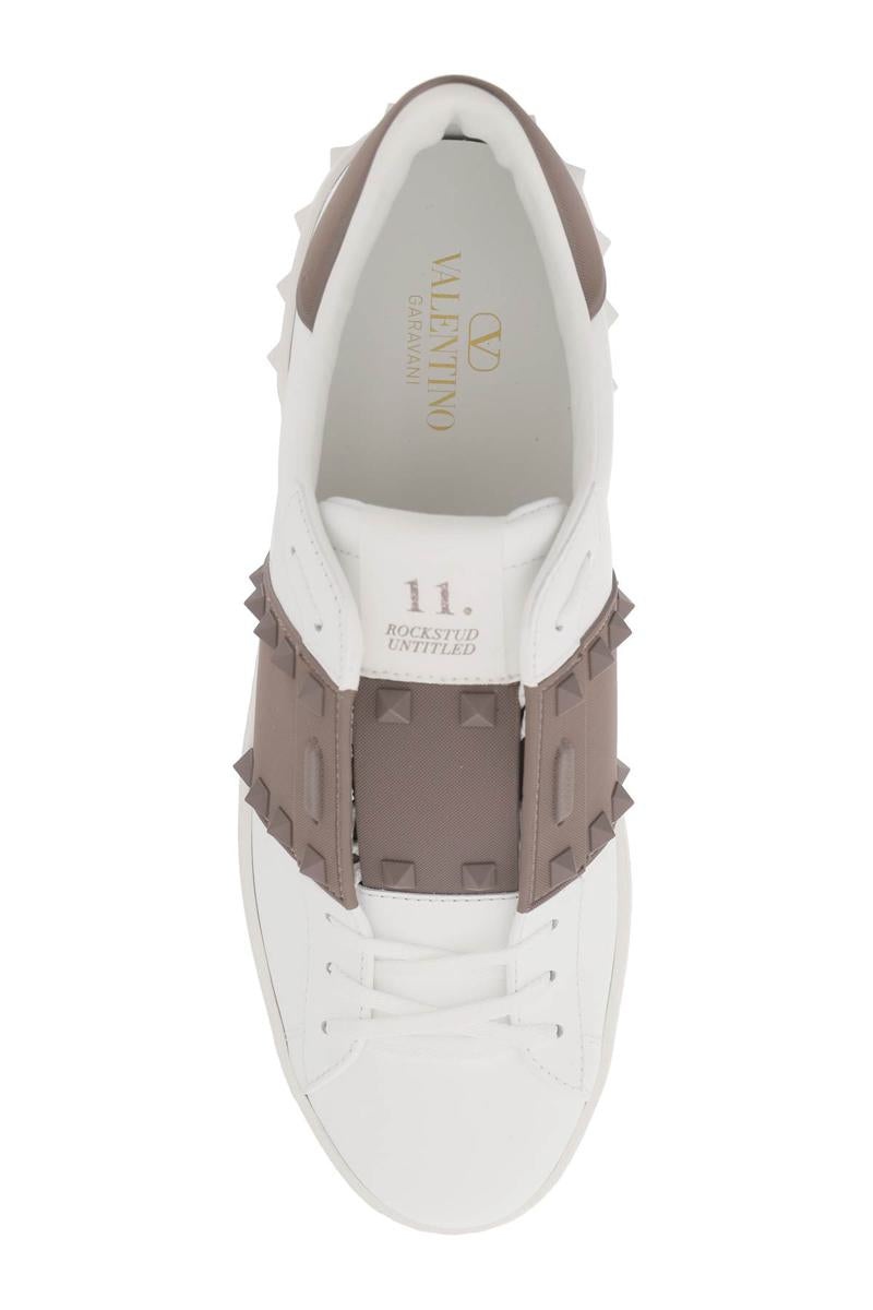 VALENTINO GARAVANI ROCKSTUD UNTITLED SNEAKERS - 2