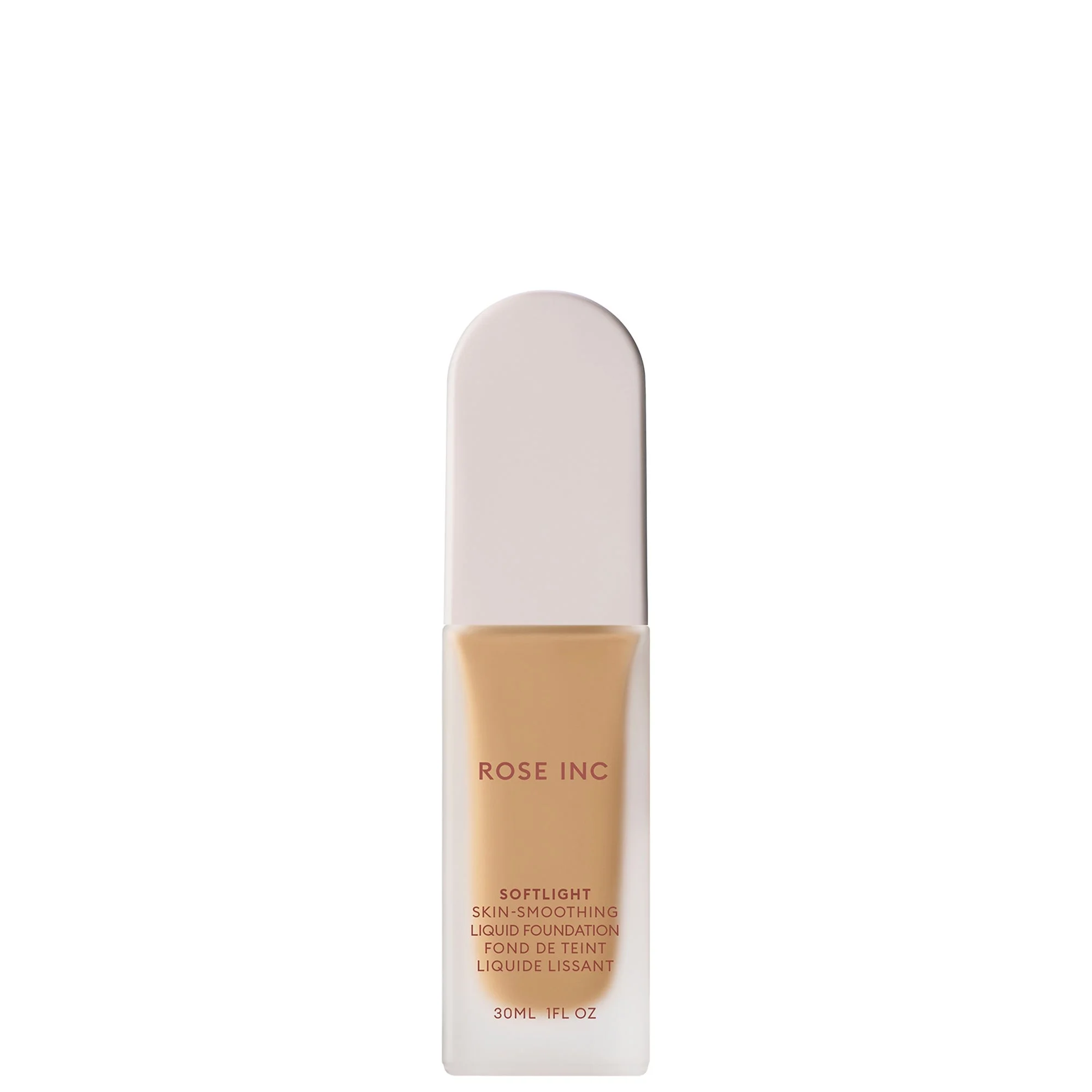 ROSE INC Softlight Skin-Smoothing Liquid Foundation - 16W Medium Warm - 1