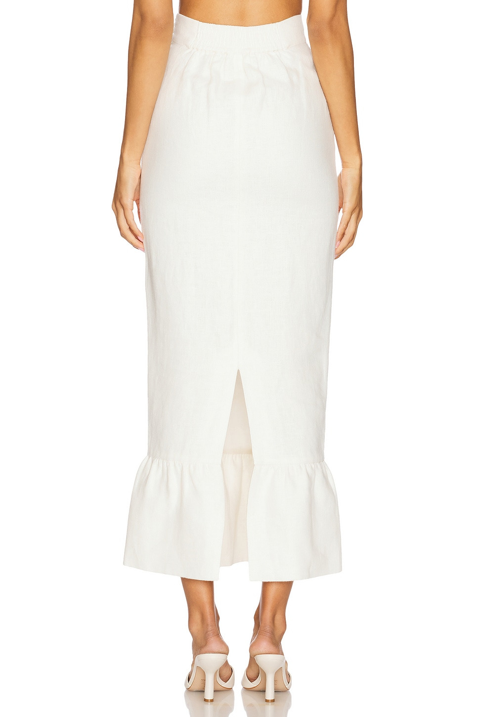 Matilda Column Skirt - 4