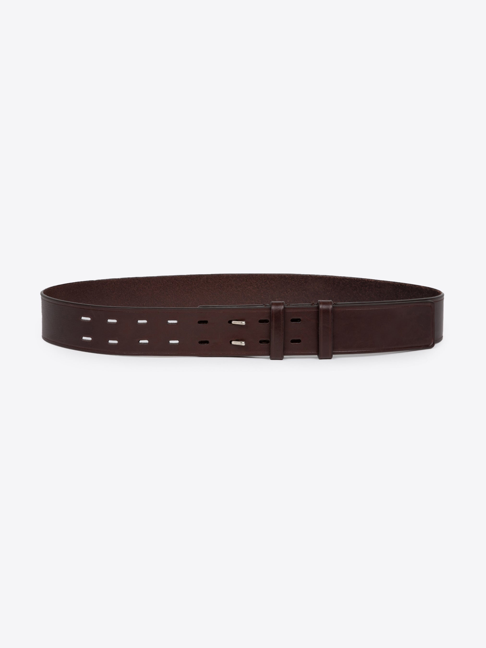LEATHER BELT - 2