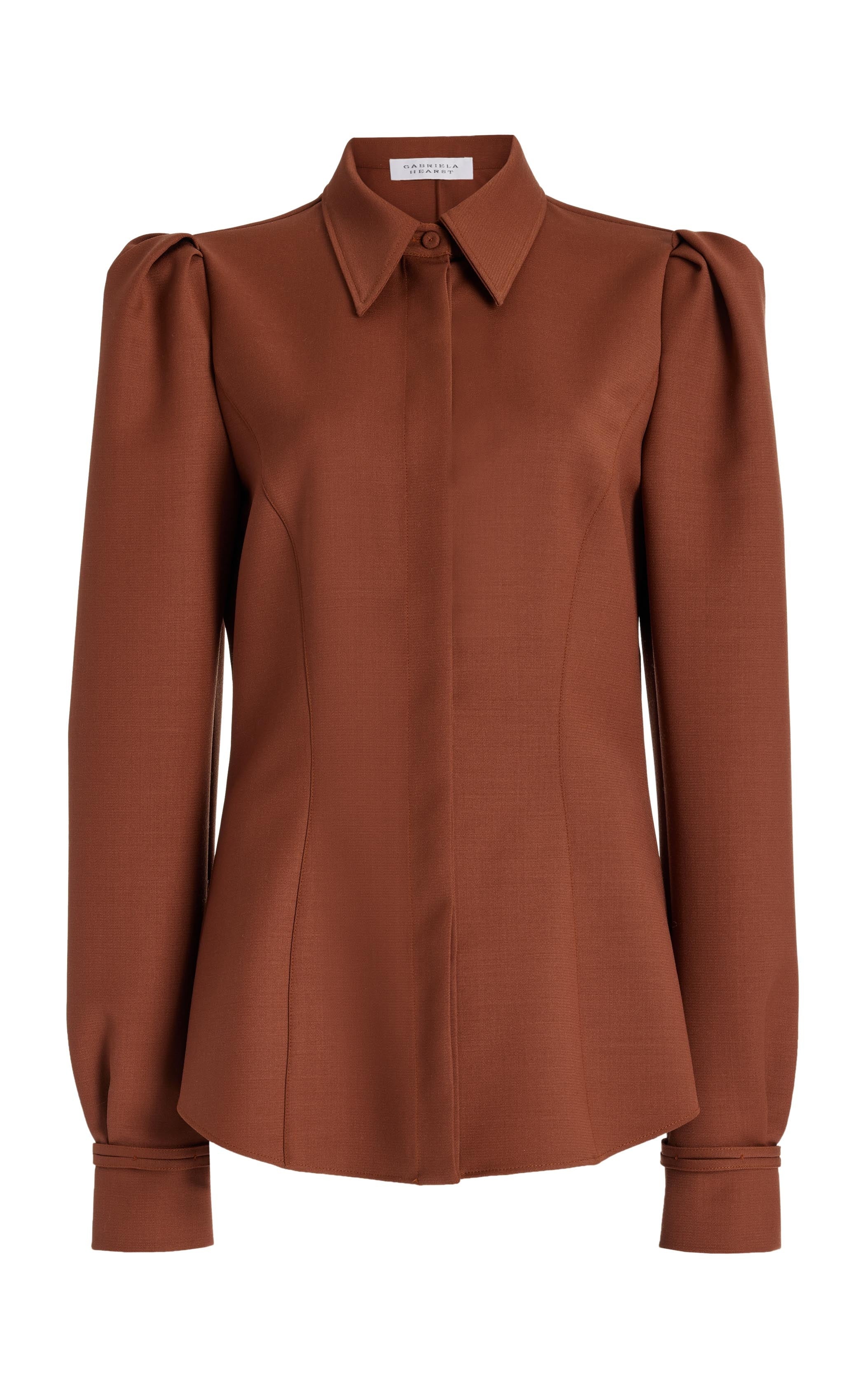 Talbot Shirt in Sportswear Wool - 1