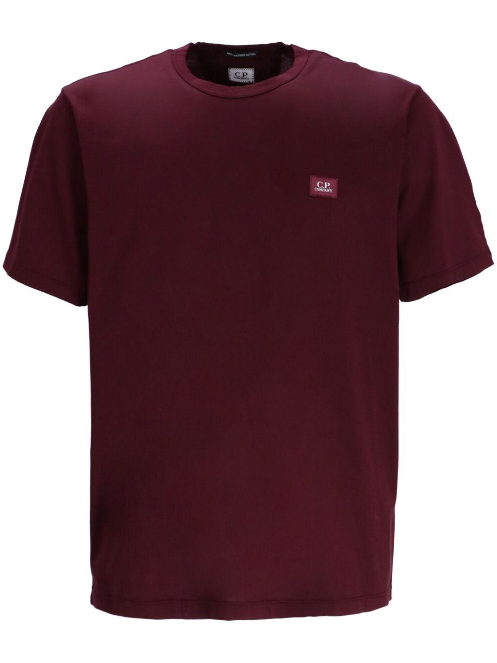 C.P. Company Logo-patch t-shirt | farfetch | REVERSIBLE