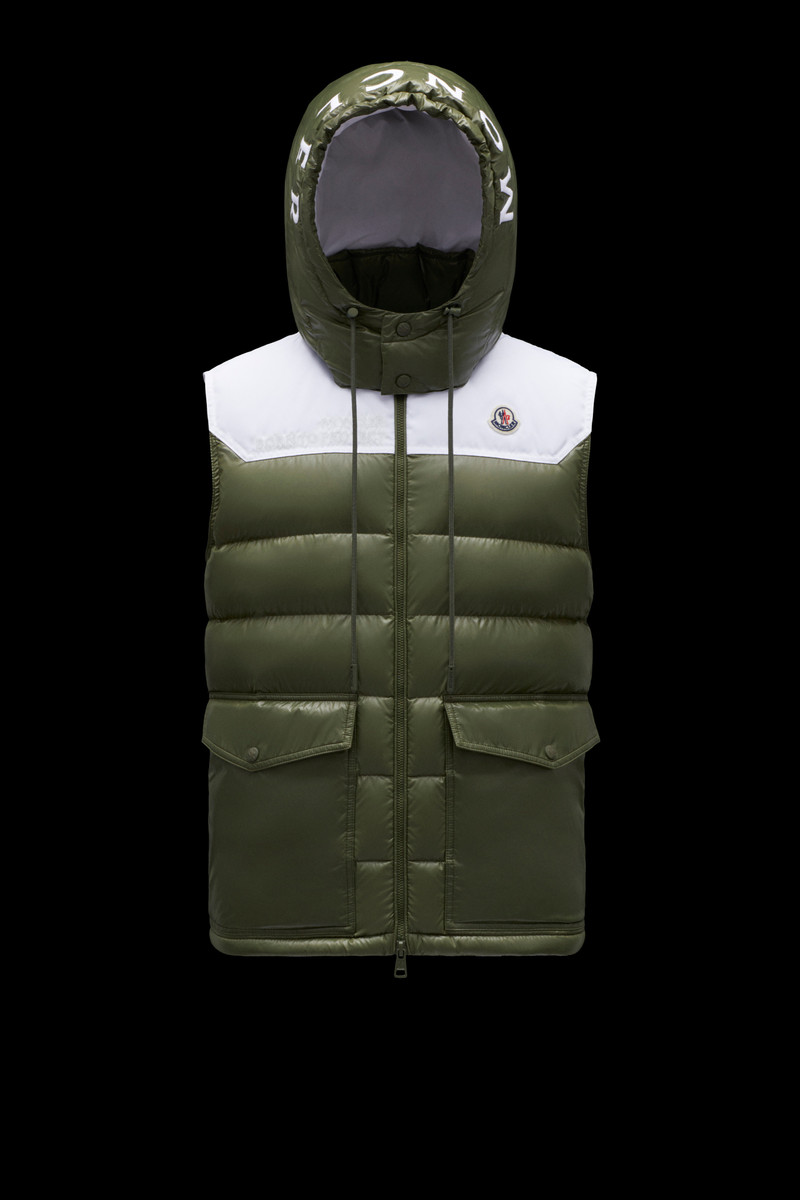 Genichi Gilet 1