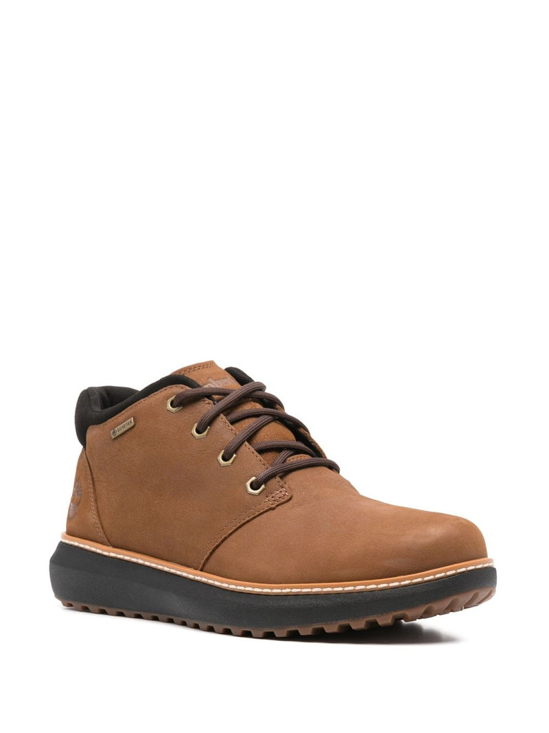Timberland Hudson Road boots outlook