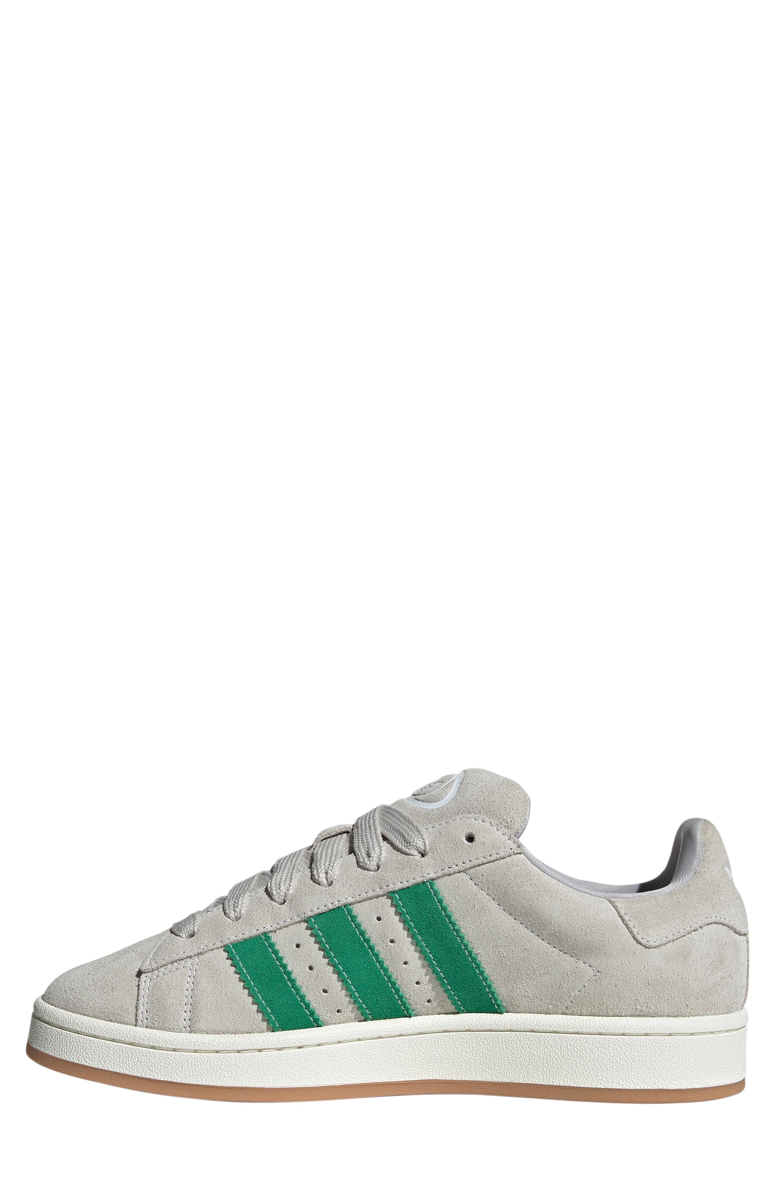 adidas Campus 00s Sneaker in Grey/Green/Off White at Nordstrom - 6