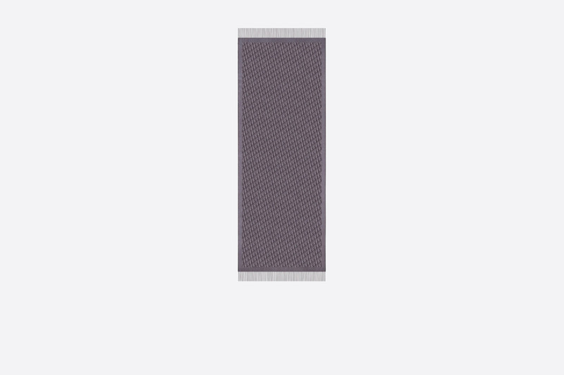 Dior Dior Oblique Scarf outlook