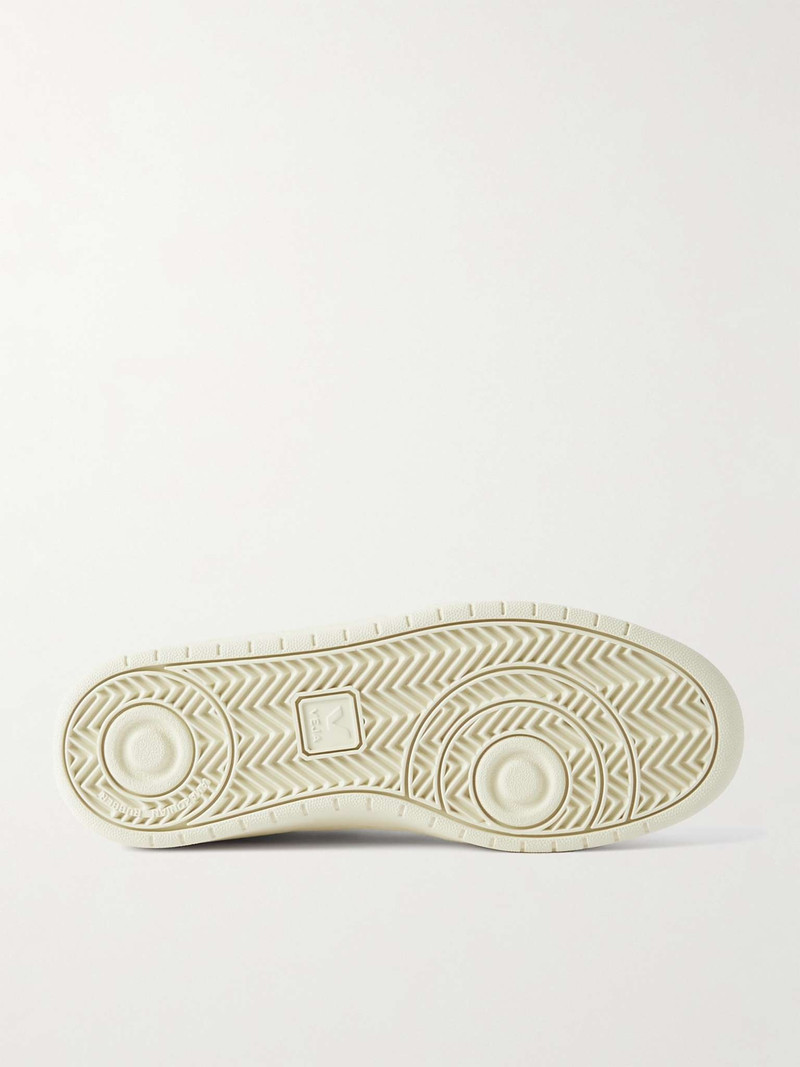 + The Aegean Project V-90 Suede and Leather Sneakers 3