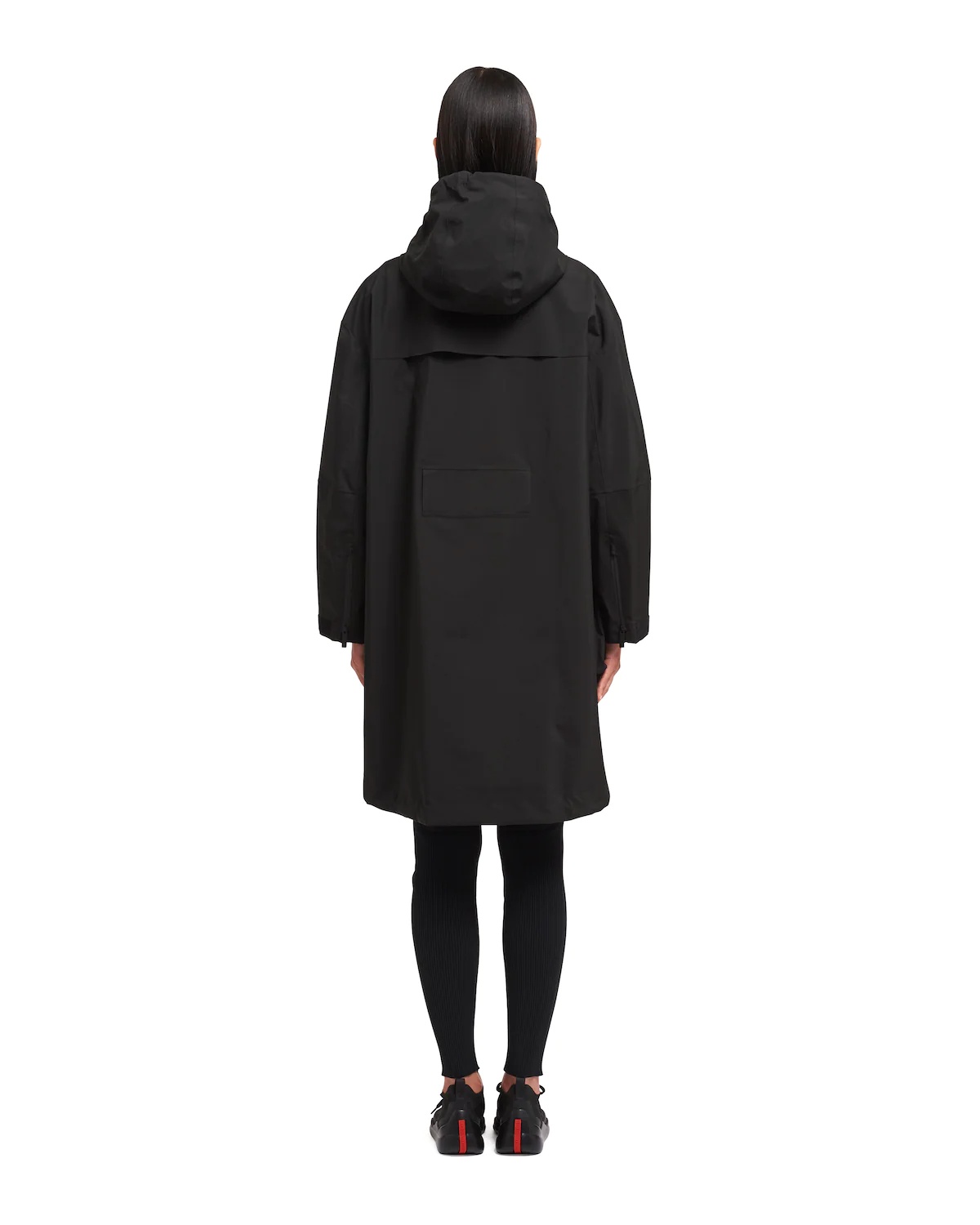 Extreme-Tex hooded raincoat - 4